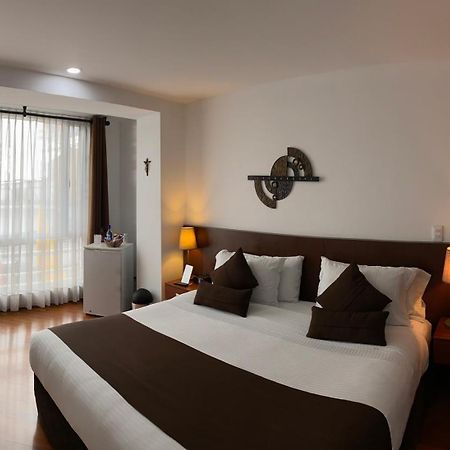 Hotel Casa Galvez 마니살레스 외부 사진