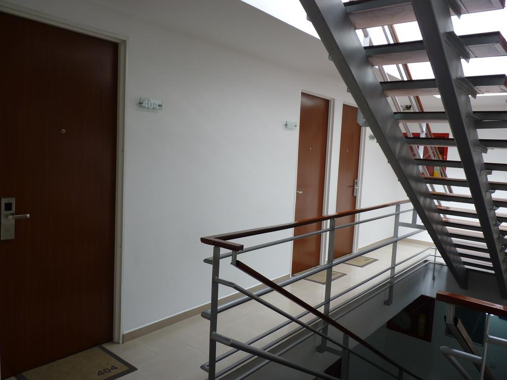 Hotel Casa Galvez 마니살레스 외부 사진