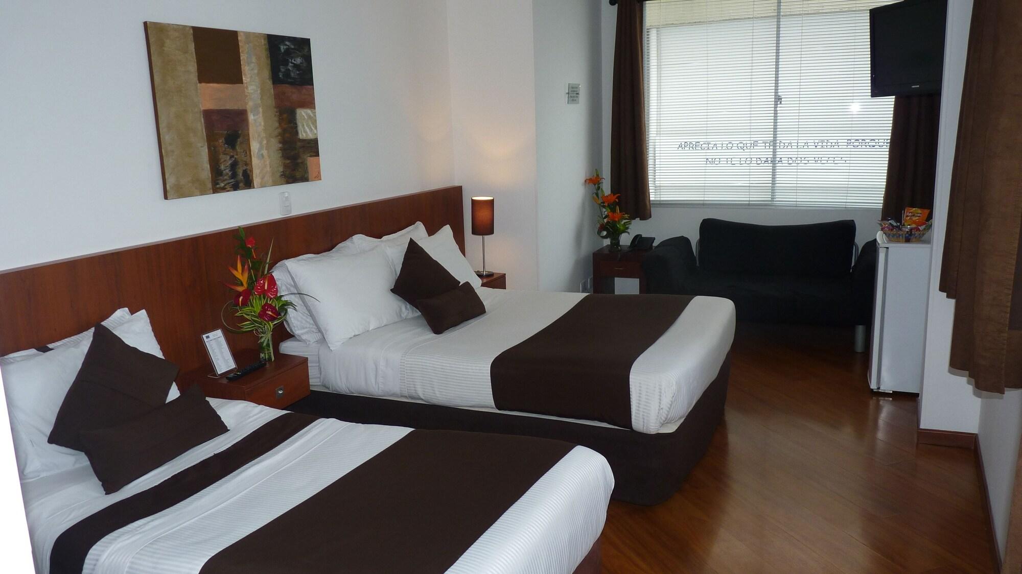 Hotel Casa Galvez 마니살레스 외부 사진