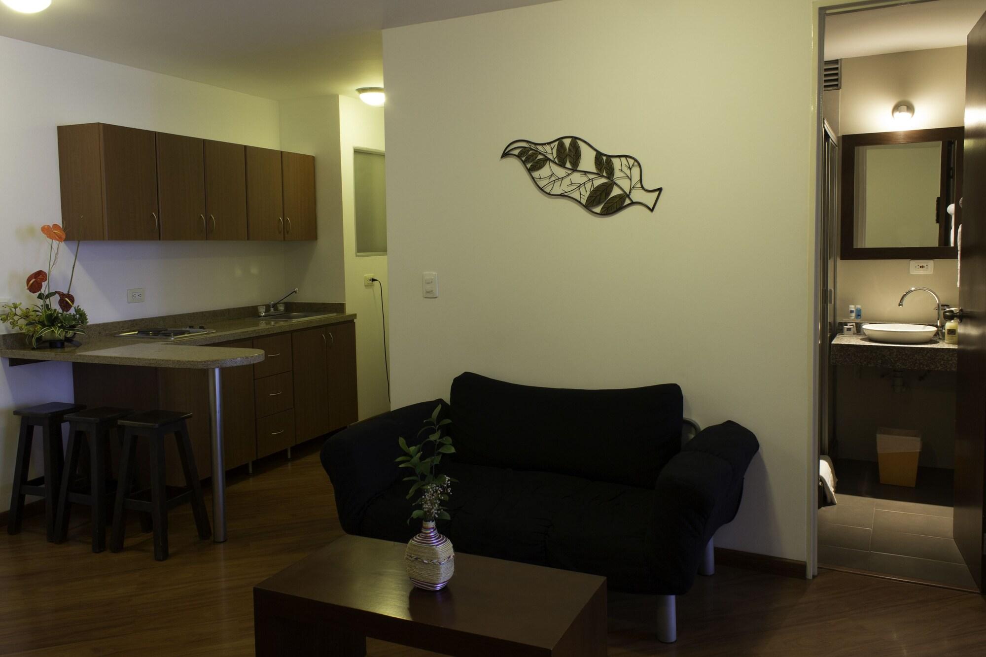 Hotel Casa Galvez 마니살레스 외부 사진