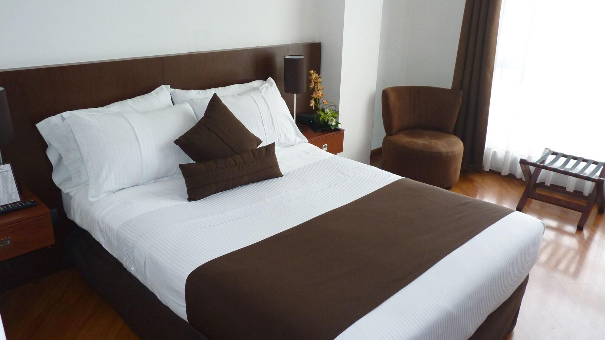 Hotel Casa Galvez 마니살레스 외부 사진