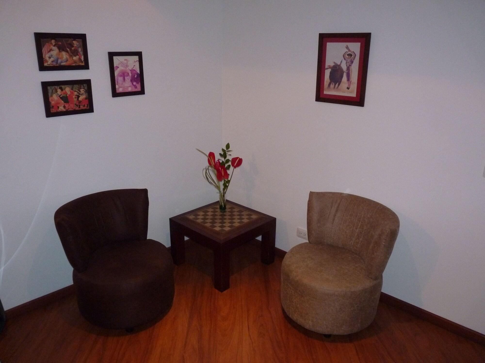Hotel Casa Galvez 마니살레스 외부 사진