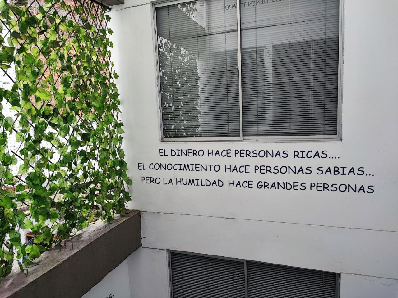 Hotel Casa Galvez 마니살레스 외부 사진