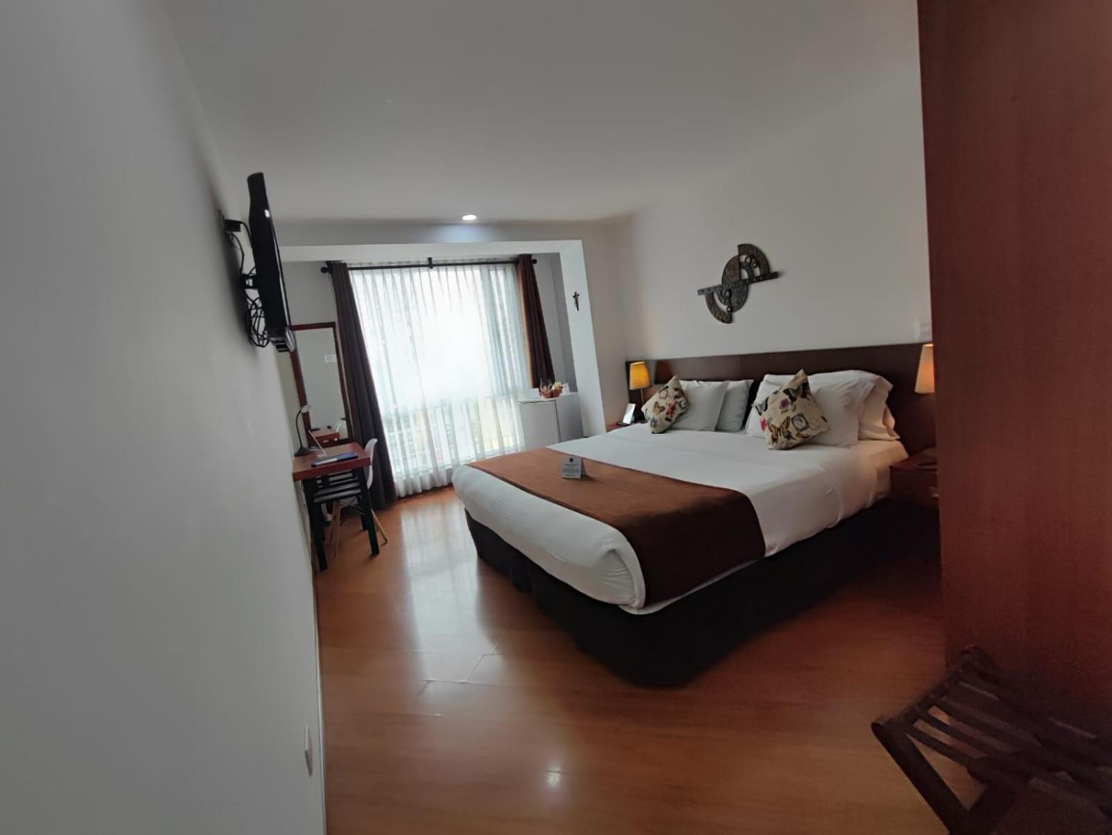 Hotel Casa Galvez 마니살레스 외부 사진