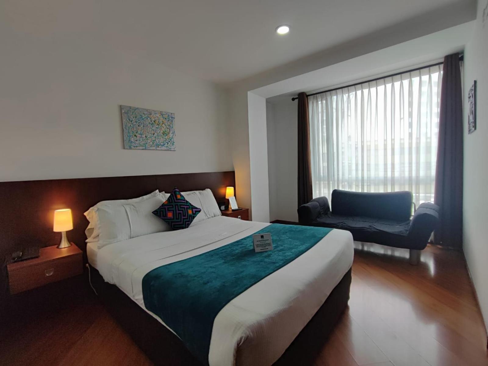 Hotel Casa Galvez 마니살레스 외부 사진