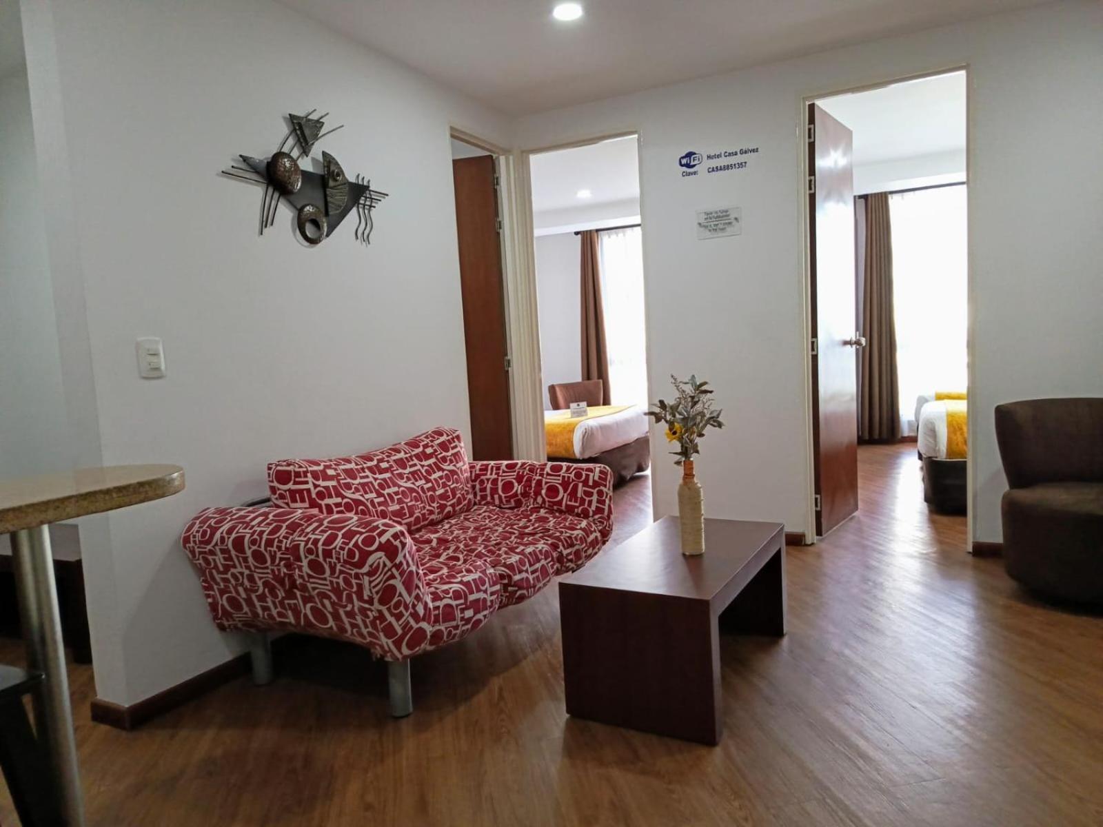 Hotel Casa Galvez 마니살레스 외부 사진