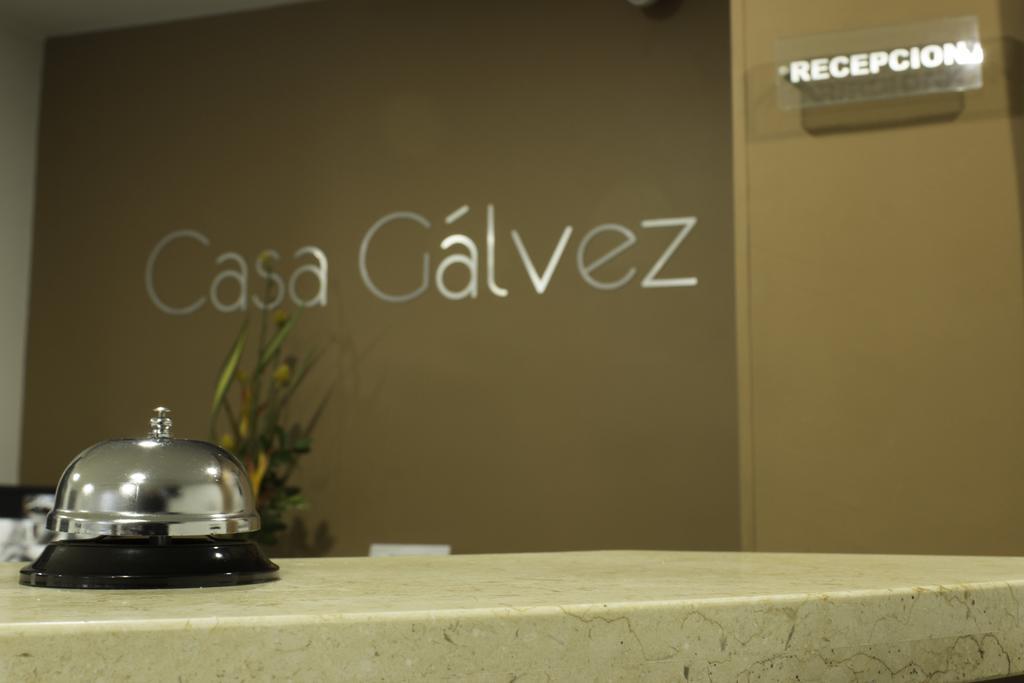 Hotel Casa Galvez 마니살레스 외부 사진