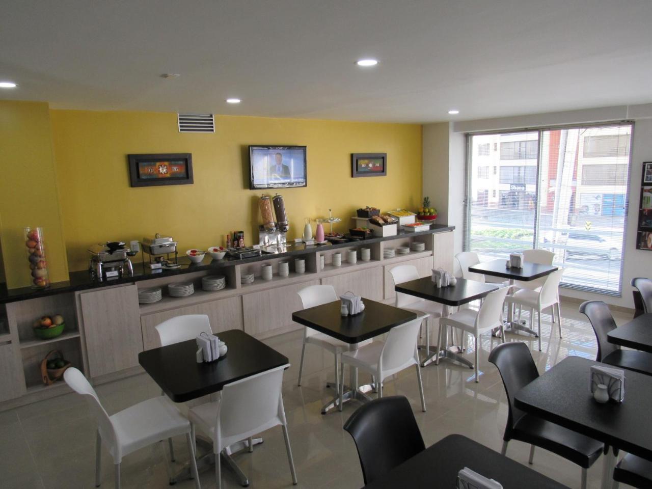 Hotel Casa Galvez 마니살레스 외부 사진